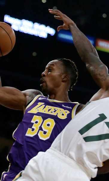 From hated to hero: Dwight Howard's Hollywood comeback story